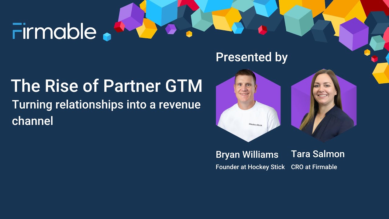 The Rise of Partner GTM: Turning Relationships into a Revenue Channel ...